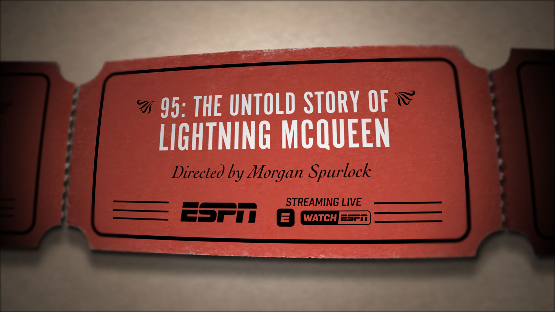 The Untold Story Of Lightning McQueen